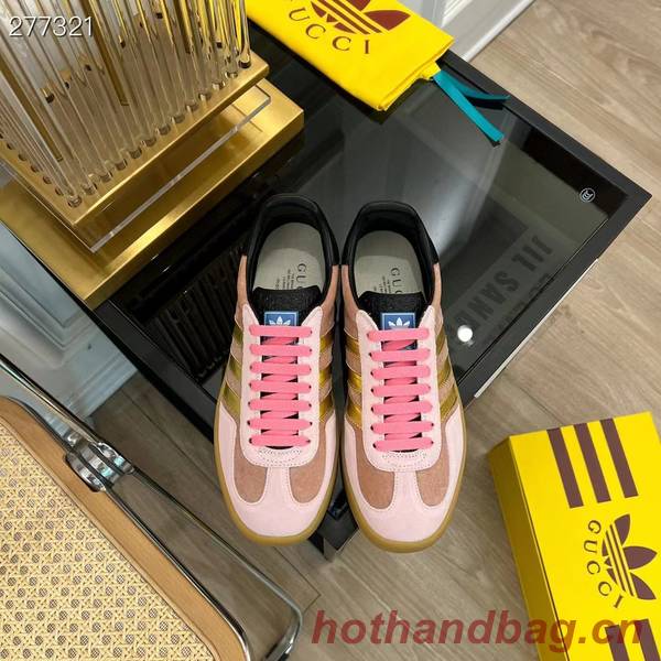 Gucci Couple Shoes GUS00696