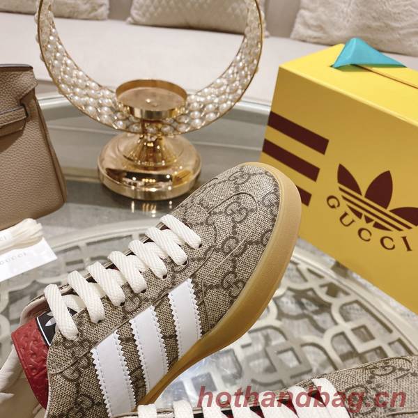 Gucci Couple Shoes GUS00721