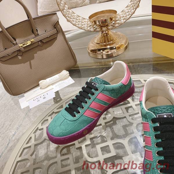 Gucci Couple Shoes GUS00722