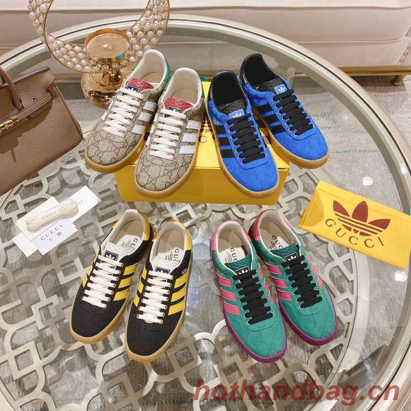 Gucci Couple Shoes GUS00723