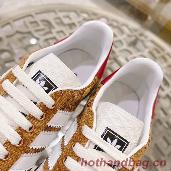 Gucci Couple Shoes GUS00727