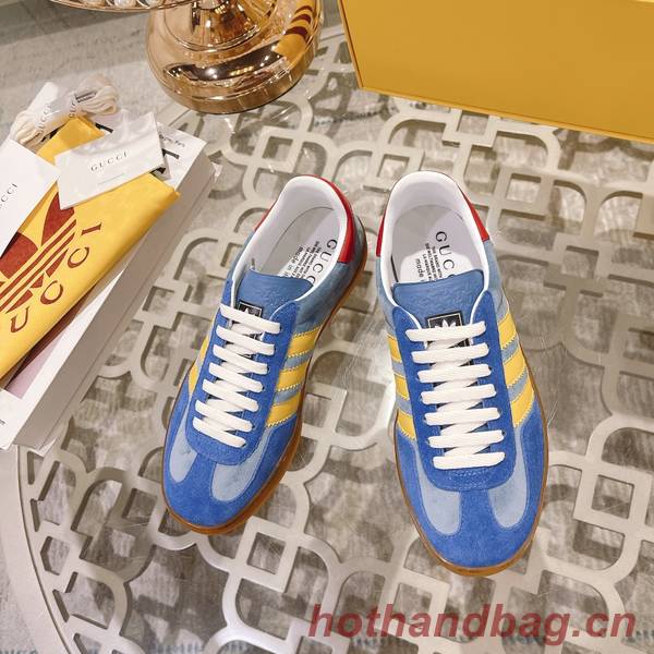 Gucci Couple Shoes GUS00729