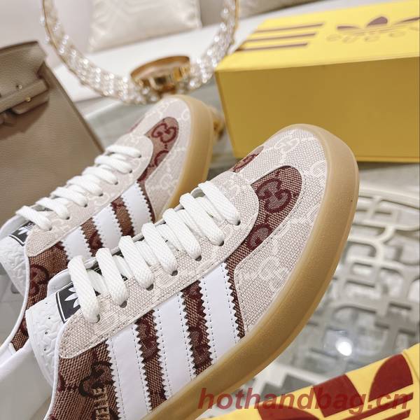 Gucci Couple Shoes GUS00731