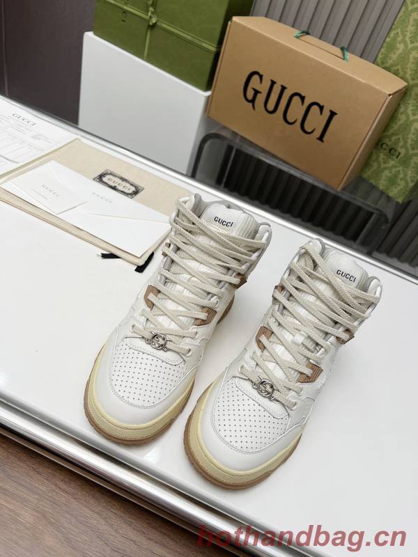 Gucci Couple Shoes GUS00746