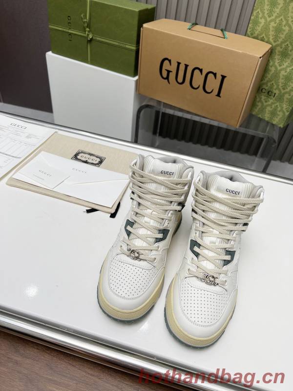 Gucci Couple Shoes GUS00747