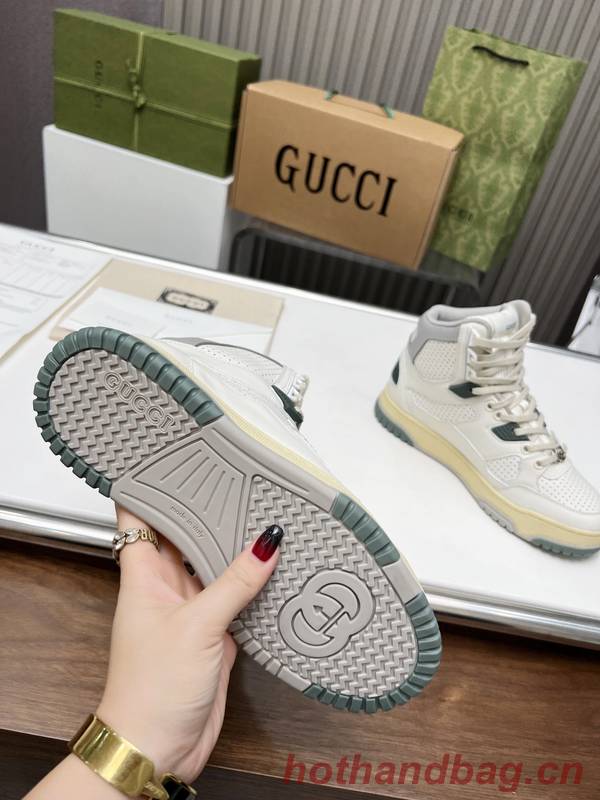 Gucci Couple Shoes GUS00747