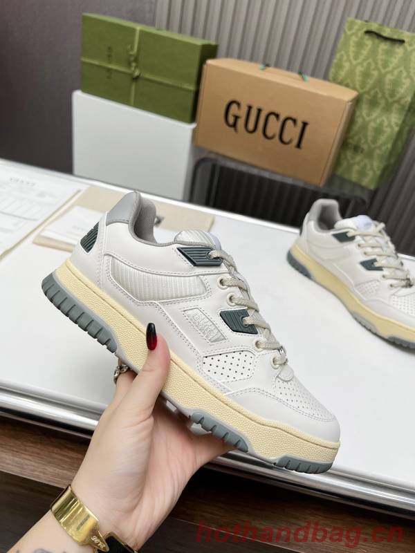 Gucci Couple Shoes GUS00750