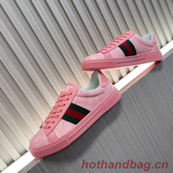 Gucci Couple Shoes GUS00753