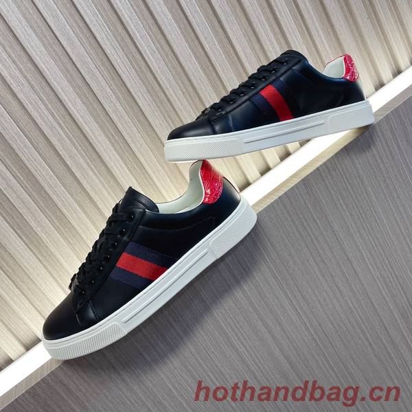 Gucci Couple Shoes GUS00755