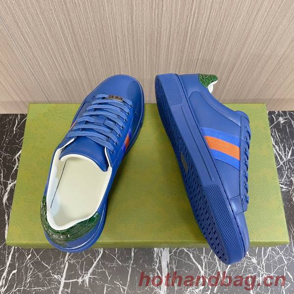 Gucci Couple Shoes GUS00758