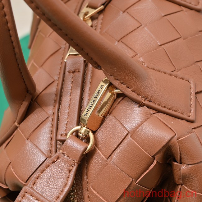 Bottega Veneta Mini Bauletto 764535 Wood