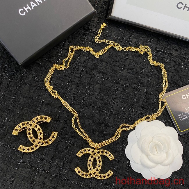 Chanel NECKLACE CE13164