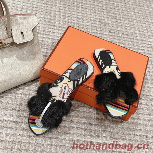 Hermes Shoes HMS00137 Heel 4.5CM