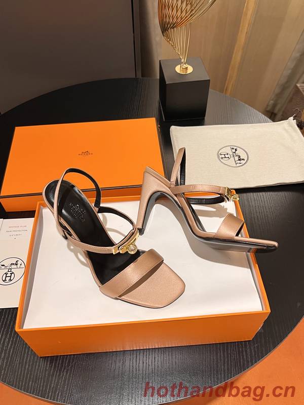 Hermes Shoes HMS00146 Heel 9CM