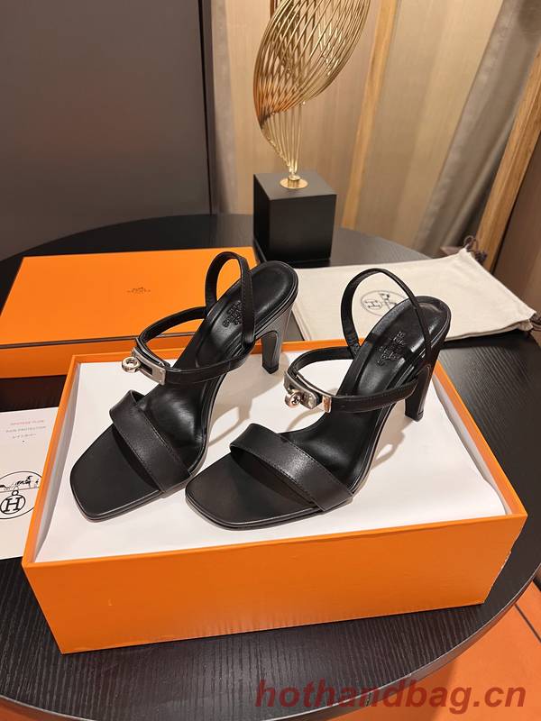 Hermes Shoes HMS00147 Heel 9CM