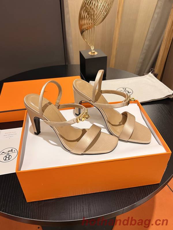 Hermes Shoes HMS00148 Heel 9CM