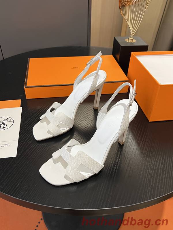 Hermes Shoes HMS00155 Heel 10CM