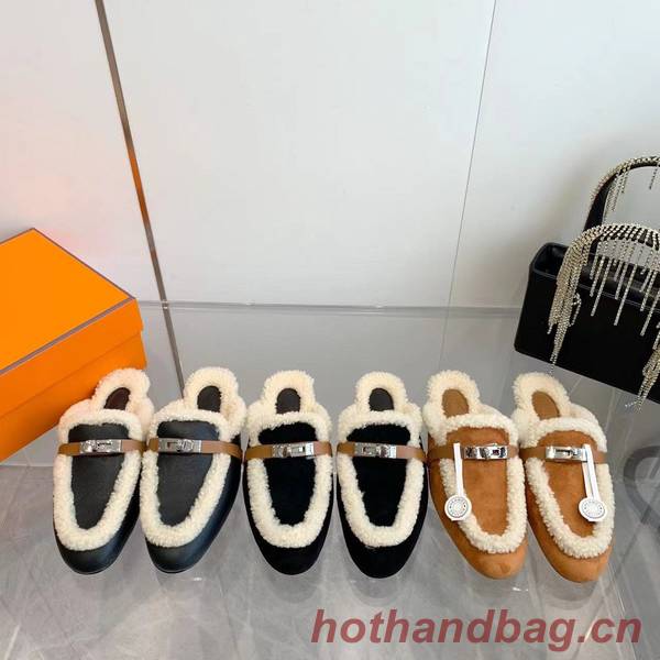 Hermes Shoes HMS00245