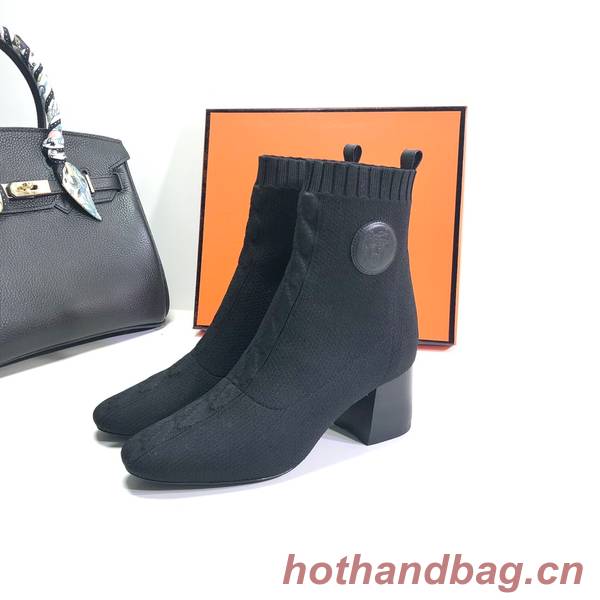 Hermes Shoes HMS00279 Heel 6CM