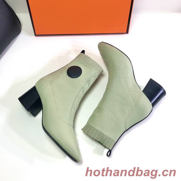 Hermes Shoes HMS00281 Heel 6CM