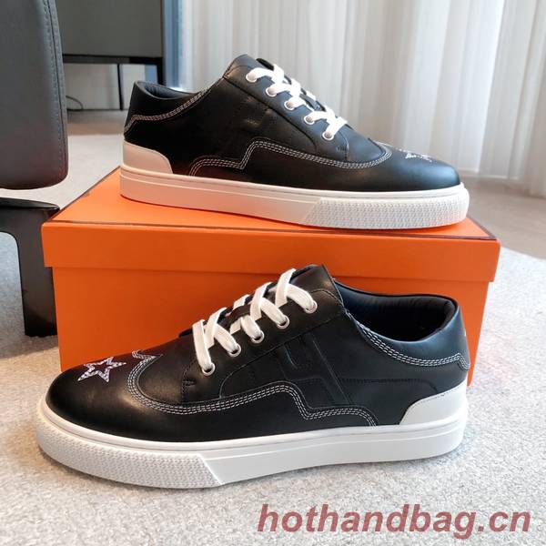 Hermes Shoes Couple HMS00314