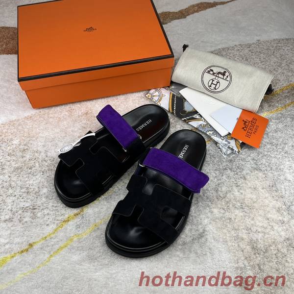 Hermes Shoes Couple HMS00318