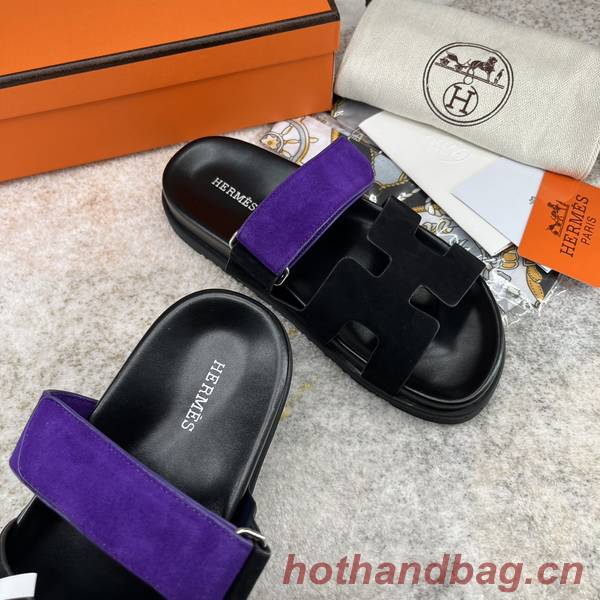 Hermes Shoes Couple HMS00318