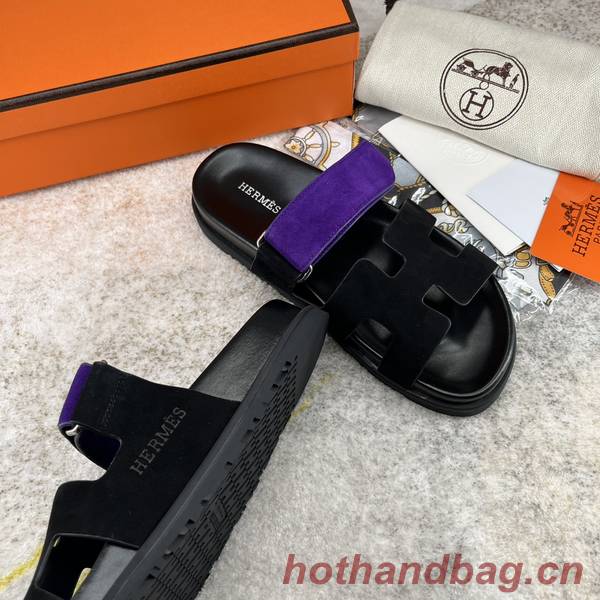 Hermes Shoes Couple HMS00318