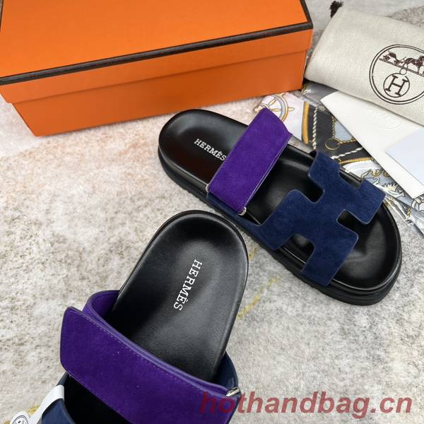 Hermes Shoes Couple HMS00319