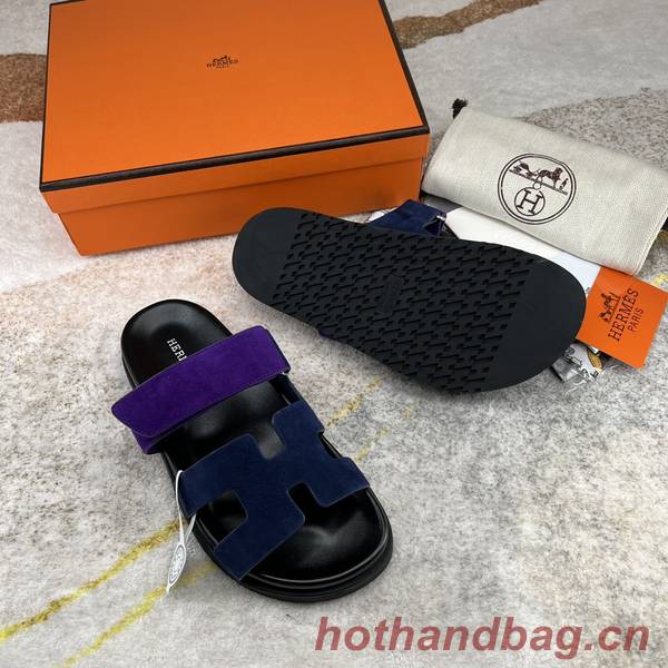 Hermes Shoes Couple HMS00319