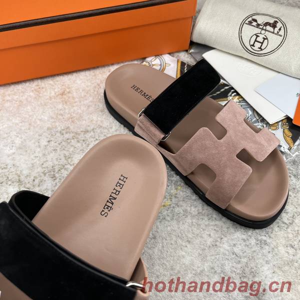 Hermes Shoes Couple HMS00320