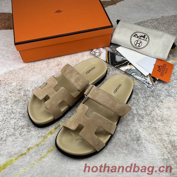 Hermes Shoes Couple HMS00321