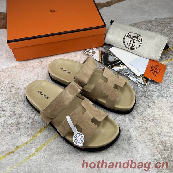 Hermes Shoes Couple HMS00321