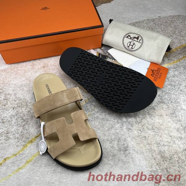 Hermes Shoes Couple HMS00321