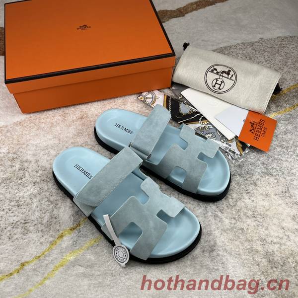 Hermes Shoes Couple HMS00322