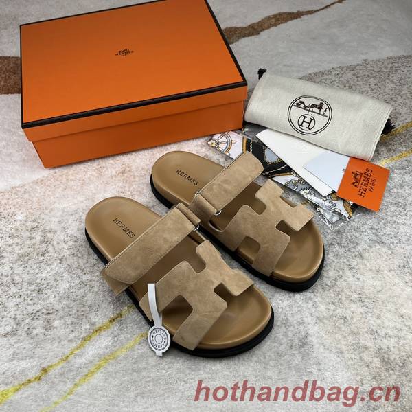 Hermes Shoes Couple HMS00324