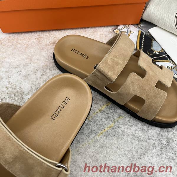 Hermes Shoes Couple HMS00324