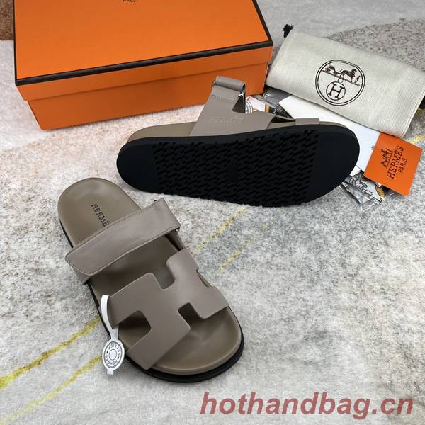 Hermes Shoes Couple HMS00343