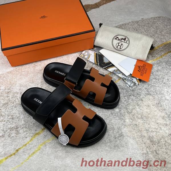 Hermes Shoes Couple HMS00345