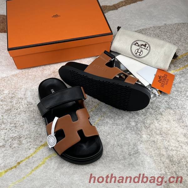 Hermes Shoes Couple HMS00345