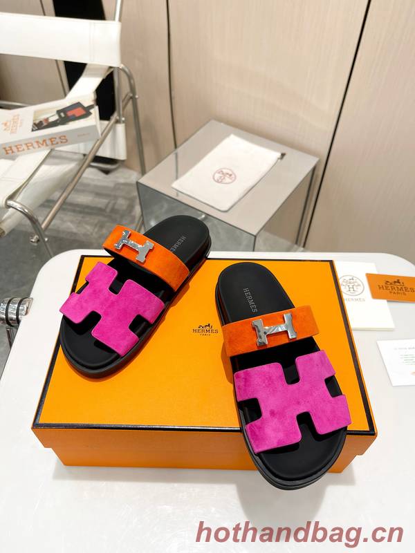 Hermes Shoes Couple HMS00351