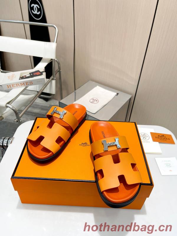 Hermes Shoes Couple HMS00354