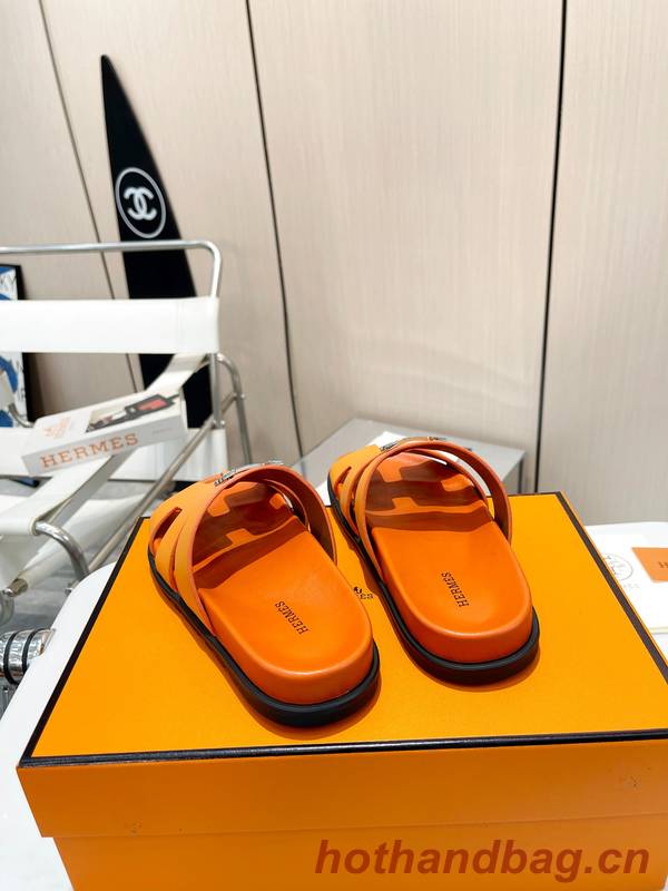 Hermes Shoes Couple HMS00354