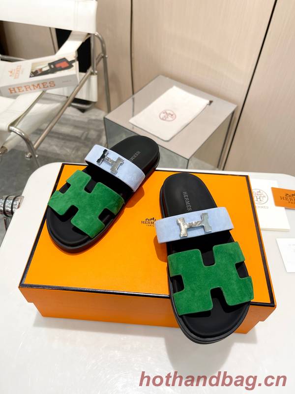 Hermes Shoes Couple HMS00355