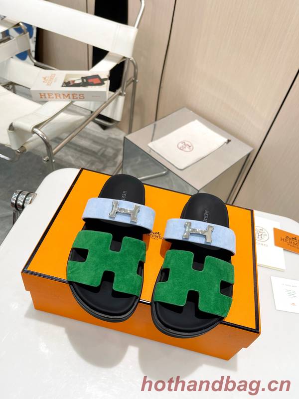 Hermes Shoes Couple HMS00355