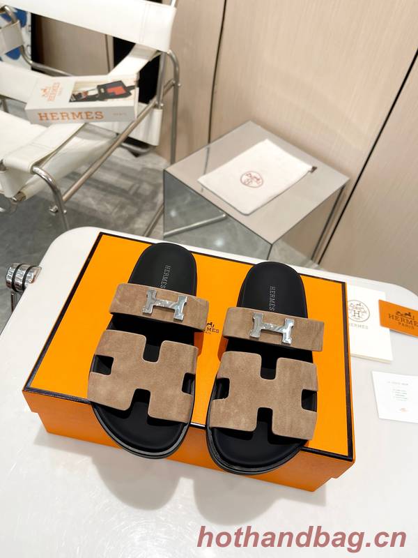 Hermes Shoes Couple HMS00357