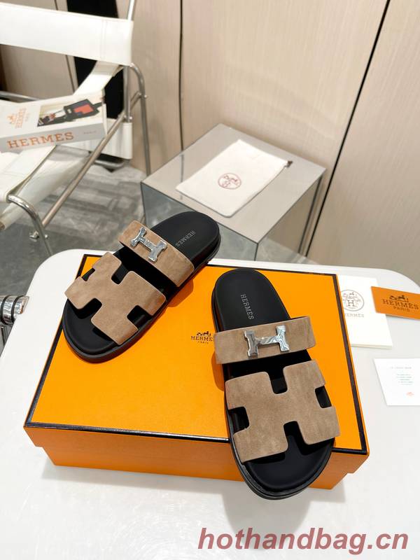 Hermes Shoes Couple HMS00357