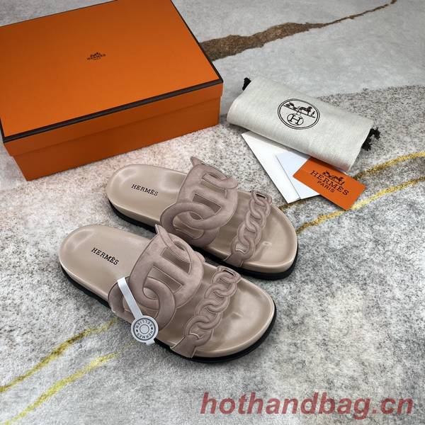 Hermes Shoes Couple HMS00359