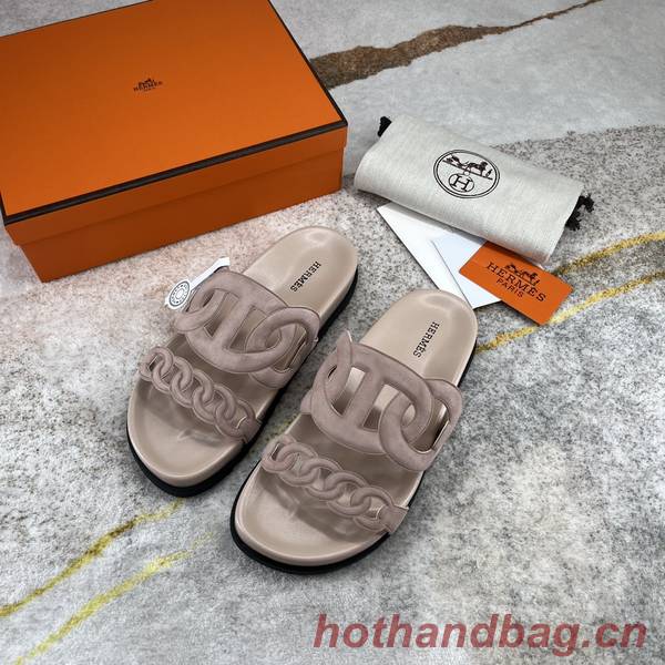 Hermes Shoes Couple HMS00359