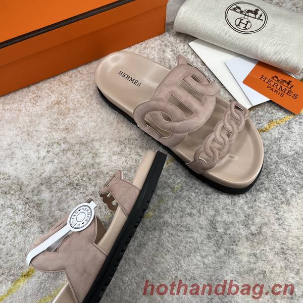 Hermes Shoes Couple HMS00359